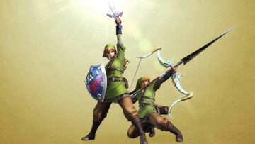 Ilustraci¨®n - Monster Hunter 4 (3DS)