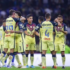 América, con cuentas pendientes en Liguilla