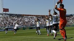 "Colo Colo no estuvo a la altura de organizar un Superclásico"