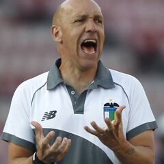 O'Higgins aspira a meterle presión a Colo Colo