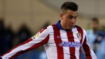 Giménez ha jugado ya 1.350 minutos y ha marcado dos goles.