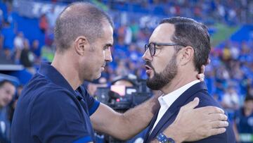 Garitano: "Cualquiera habríamos firmado este comienzo de Liga"