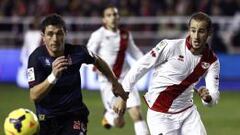 Rico y Riki dan el triunfo al Granada en Vallecas