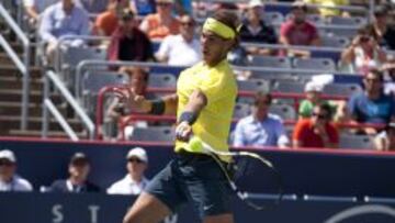 Ferrer debutará ante Harrison y Rafa Nadal aún espera rival