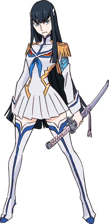 Satsuki Kiryuin