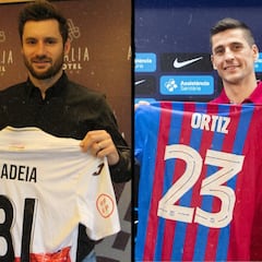 Todas las altas y bajas para la Liga 21/22 de fútbol sala