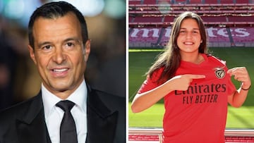 Mendes se pasa al fútbol femenino