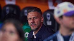 Martín Demichelis: "11 ganan partidos, planteles ganan torneo"
