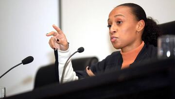 Peleteiro cambia la "técnica de brazos" en tres semanas