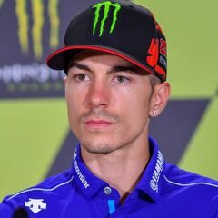 Maverick: "He trabajado más que pensado en vacaciones"