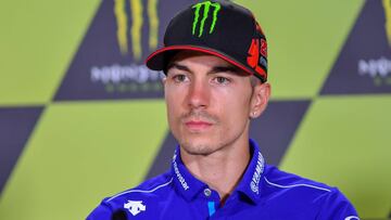 Maverick Viñales.