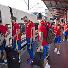 El AVE transformó en 1992 el deporte español