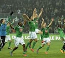 Un buen Saint Etienne aleja al Lyon de la lucha por el liderato