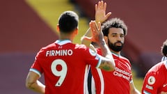 Mo Salah sets a new Liverpool goal-scoring record