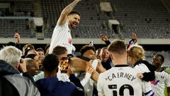 Mitrovic es leyenda