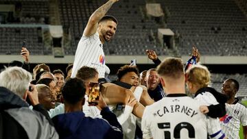 El Fulham vuelve a la Premier