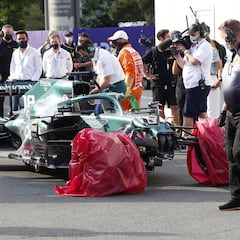 "Esto no debe suceder"