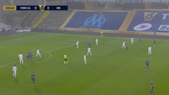 Golazo 'made in Argentina' en el PSG: balón tremendo de Di María para que Icardi haga el resto...