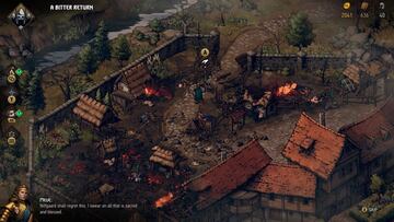 Imágenes de Thronebreaker: The Witcher Tales