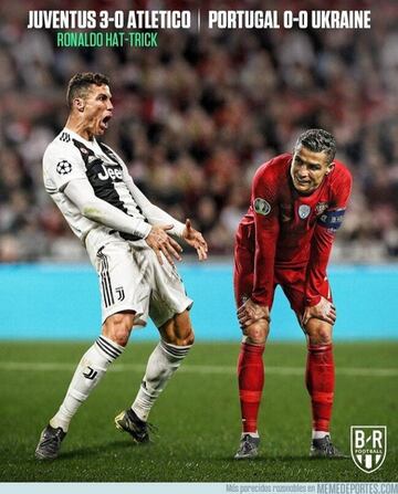 Messi, protagonista de los memes de los partidos internacionales