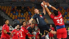 Chile cae frente a Suecia y buscará la ilusión en el cierre de su grupo