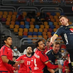 Chile cae frente a Suecia y buscará la ilusión en el cierre de su grupo