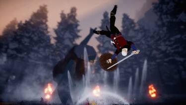 Fimbul, un indie de vikingos con serios problemas de rendimiento en Nintendo Switch