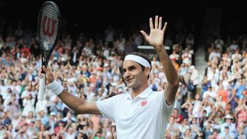 Partidos y orden de juego de hoy, 3 de julio, en Wimbledon