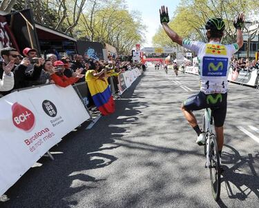 Volta a Catalunya: Alejandro Valverde wins second title