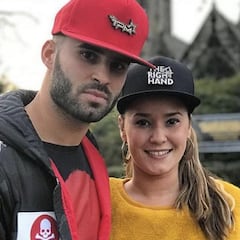 La hermana de Jesé advierte a Aurah: "Esto tiene que parar"