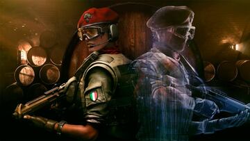 Juega gratis a Rainbow Six Siege este fin de semana
