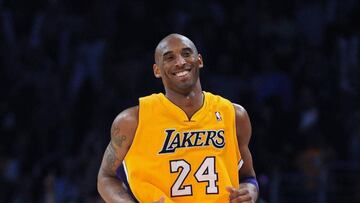 Las 10 mejores canastas de Kobe: ¿de qué planeta vino?