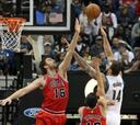 Gasol, a por otro récord: mejor taponador histórico de Chicago