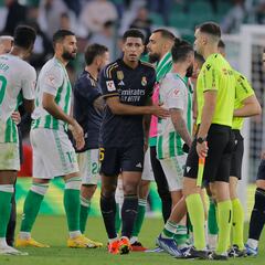 Bellingham necesita ayuda