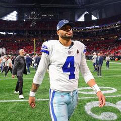 When will Dak Prescott return for the Cowboys? What injury does he have?