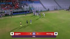 Colo Colo se declara en rebeldía y esta imagen ya da la vuelta al mundo