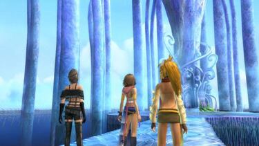 Galería de imágenes: Final Fantasy X-2 HD