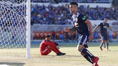 La U quiere prolongar su racha ganadora ante Iquique