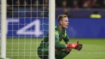 Uno por uno del Barcelona: Ter Stegen defiende el gol de Messi