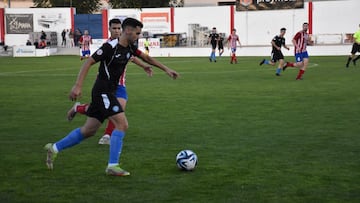 Tercera RFEF Grupo 13: Resultados, partidos y clasificación de la jornada 23