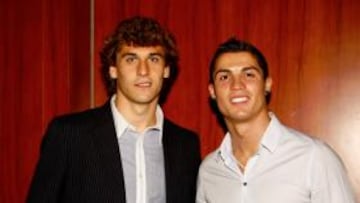 Llorente y Cristiano