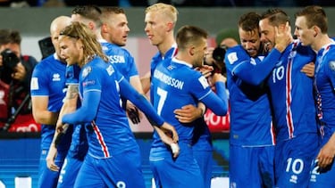 World Cup 2018: Iceland relishing Argentina match-up