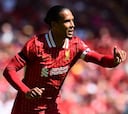 Liverpool aún no trabaja la renovación de Virgil van Dijk