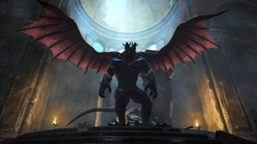 Square Enix trabaja en un juego de acción con el director de gameplay de Dragon's Dogma