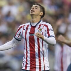 Chivas perdió ante Boca Juniors en la Colossus Cup