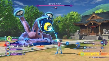 Yo-kai Watch 4