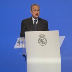 El Real Madrid "manifiesta su oposición" al partido de Miami