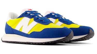 Presume de estilo con estas zapatillas coloridas de verano para hombre