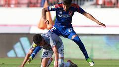 U. de Chile 0 - Unión La Calera 1: goles, resumen y resultado final