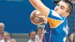 Kasper evita que el Portland pierda su liderato en Algeciras